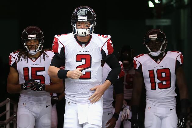 5 Impending Free Agents the Atlanta Falcons Must Re-Sign