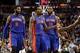 What gifts do the Detroit Pistons need for the new year?