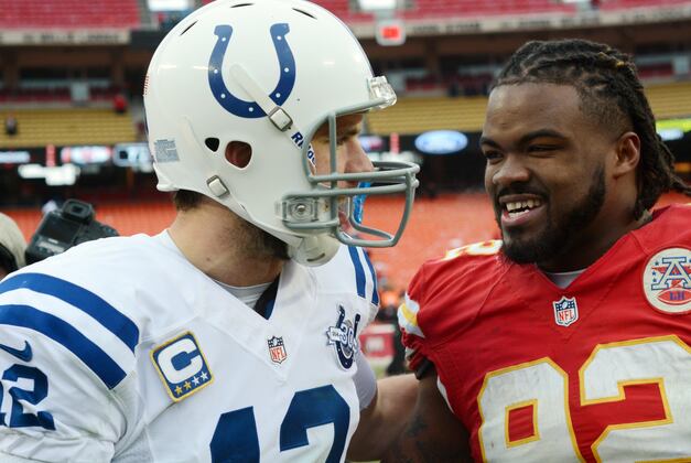 Colts vs. Chiefs: Full Roster Report Card Grades for Indianapolis