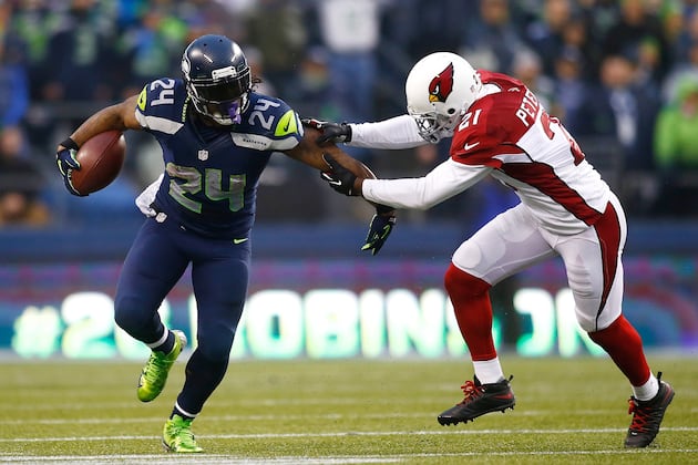Cardinals vs. Seahawks: Full Roster Report Card for Seattle