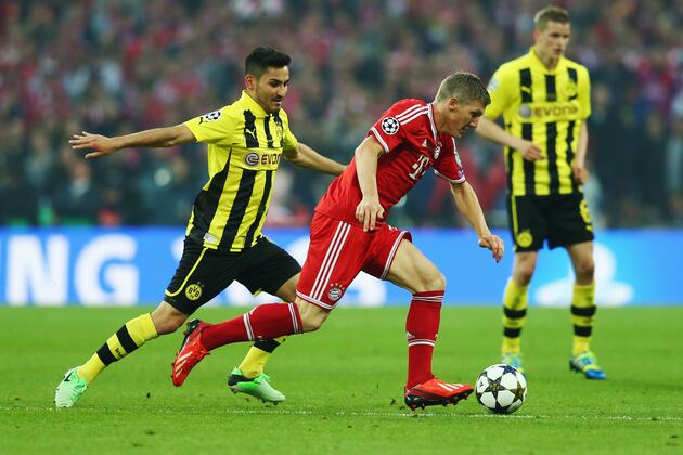 25 Best Bundesliga Players of 2013