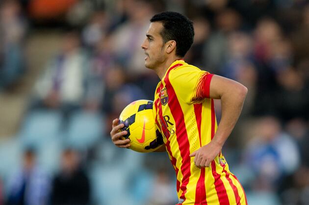 Getafe 2-5 Barcelona: 6 Things We Learned