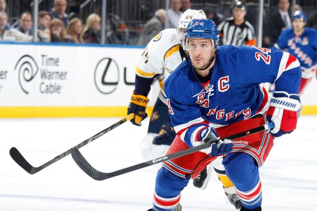The Best Moment from Each New York Rangers Star in 2013