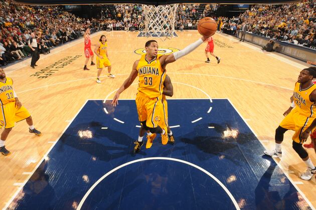 Potential Landing Spots and Trade Packages for Pacers Forward Danny Granger