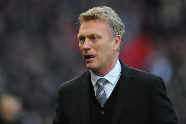 Manchester United Transfers: 5 Problem Areas David Moyes Must Target in January