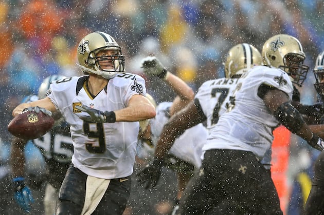Saints vs. Panthers: Full Roster Report Card Grades for New Orleans