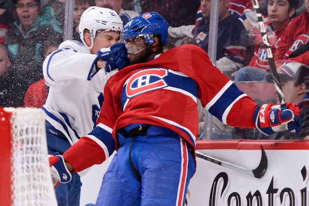10 Restricted NHL Free Agents Set for Big Paydays in 2014 Offseason