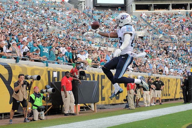 Titans vs. Jaguars: Takeaways from Tennessee's 20-16 Win over Jacksonville