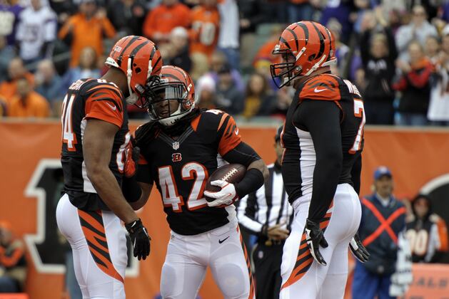 Vikings vs. Bengals: Takeaways from Cincinnati's 42-14 Win over Minnesota