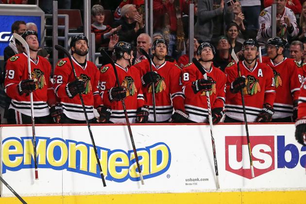 NHL Power Rankings: B/R Experts' Week 13 Poll