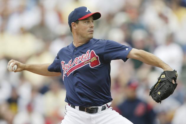 2014 Hall of Fame Induction Odds for Top 10 MLB Candidates