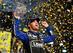 Jimmie Johnson enters Daytona as the defending race winner and series champion.