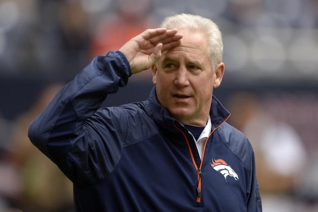 Denver Broncos vs. Houston Texans: Full Roster Report Card Grades for Denver
