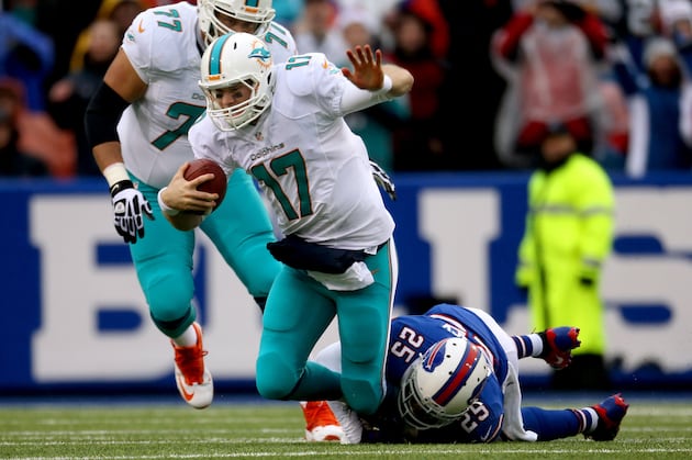 Miami Dolphins vs. Buffalo Bills: Takeaways from Miami's Embarrassing Loss