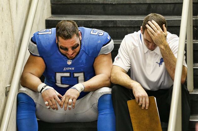 New York Giants vs. Detroit Lions: Takeaways from Detroit's 23-20 Loss
