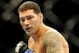 UFC middleweight champion Chris Weidman