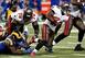 Jeremy Zuttah and the offensive line have been too inconsistent this season for the Buccaneers to succeed.