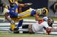The Buccaneers were facing a very similar team on Sunday, and they couldn't emerge victorious.