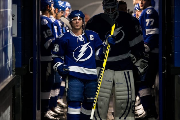 The Best Moment from Each Tampa Bay Lightning Star in 2013