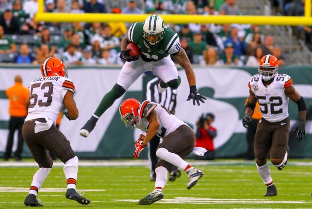Browns vs. Jets: Takeaways from New York's 24-13 Win over Cleveland