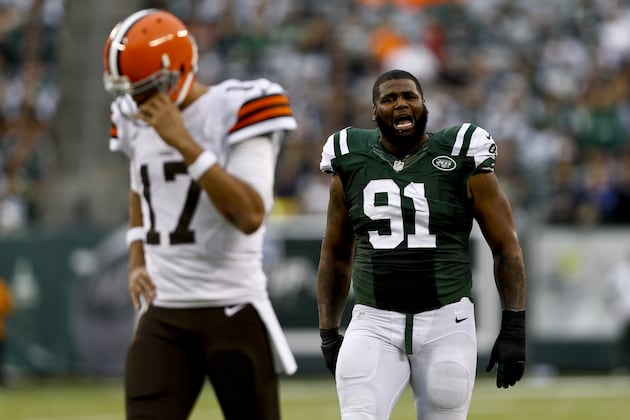 Browns vs. Jets: Takeaways from Cleveland's 24-13 Loss to New York