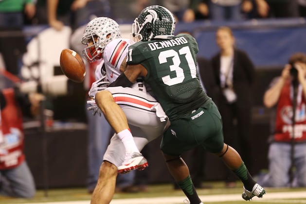 The One Player Every Big Ten Team Will Miss Most in 2014