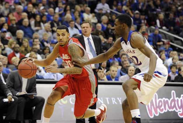 Ranking the Most Efficient Scorers in College Basketball in 2013-14 So Far