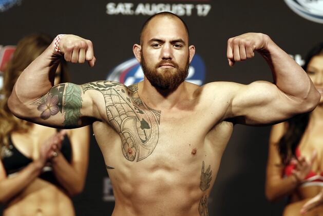 UFC 168: Josh Barnett vs. Travis Browne Head-to-Toe Breakdown