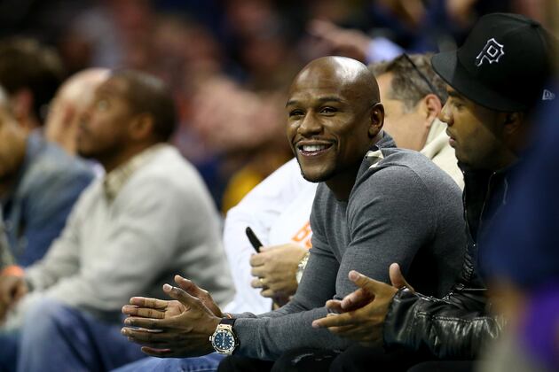 Boxing Champions Facing the Least Competition in Their Division
