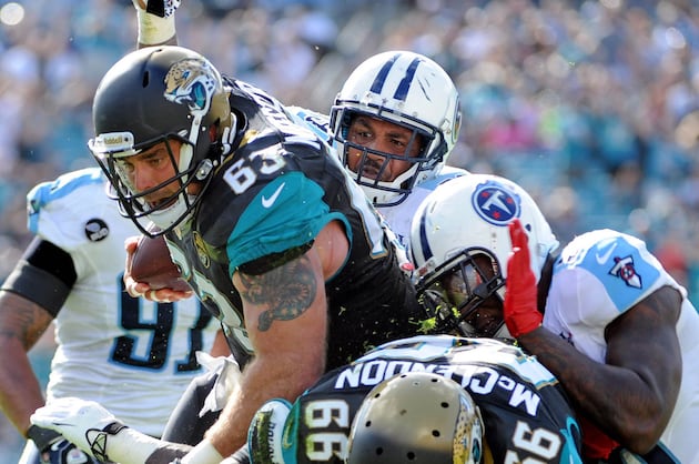 Titans vs. Jaguars: Takeaways from Jacksonville's 20-16 Loss to Tennessee