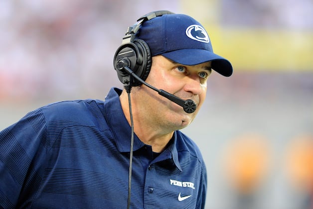 Penn State Football: Coach O'Brien's Holiday Wish List