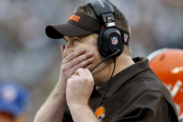 Browns vs. Jets: Complete Roster Report Card Grades for Cleveland