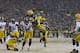Eddie Lacy earned one of the few solid grades for the Green Bay Packers on Sunday.