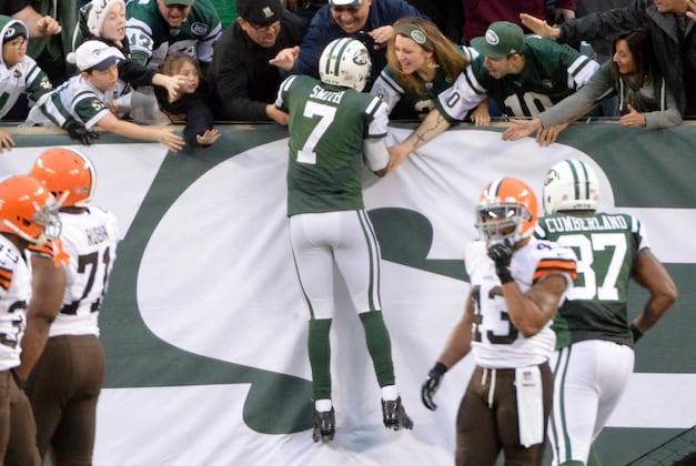 Cleveland Browns vs. New York Jets: Full Roster Report Card Grades for New York