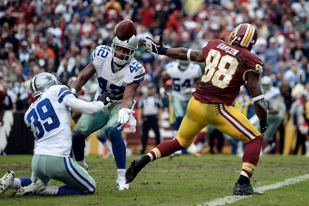 Cowboys vs. Redskins: Full Roster Report Card Grades for Dallas