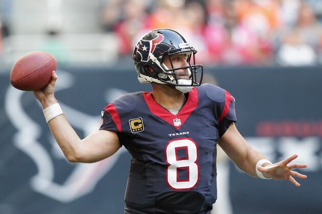Texans vs. Broncos: Takeaway's from Houston's 37-13 Loss Against Denver