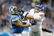 The Giants and Lions fought it out in overtime.