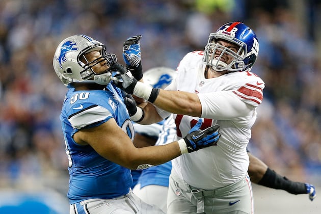 Giants vs. Lions: Takeaways from New York's 23-20 Win over Detroit