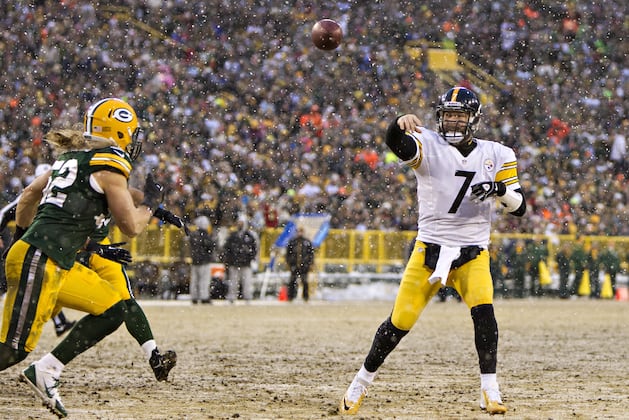 Steelers vs. Packers: Takeaways from Pittsburgh's 38-31 Win over Green Bay
