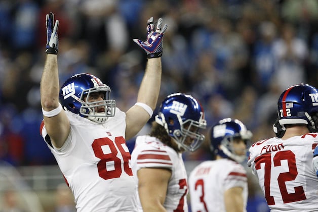 New York Giants vs. Detroit Lions: Full Roster Report Card Grades for New York
