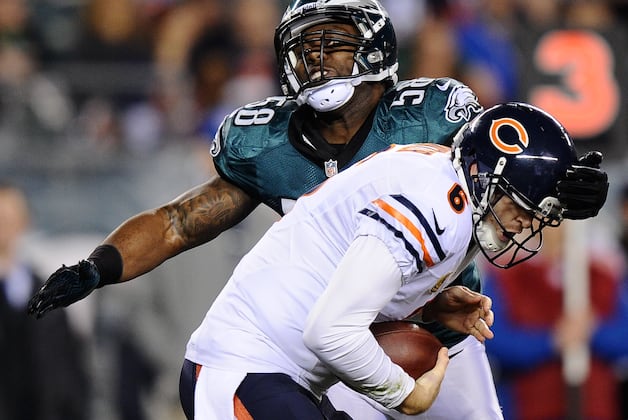 Bears vs. Eagles: Full Roster Report Card Grades for Chicago