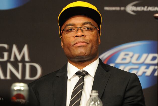 UFC 168: Who's on the Hot Seat?