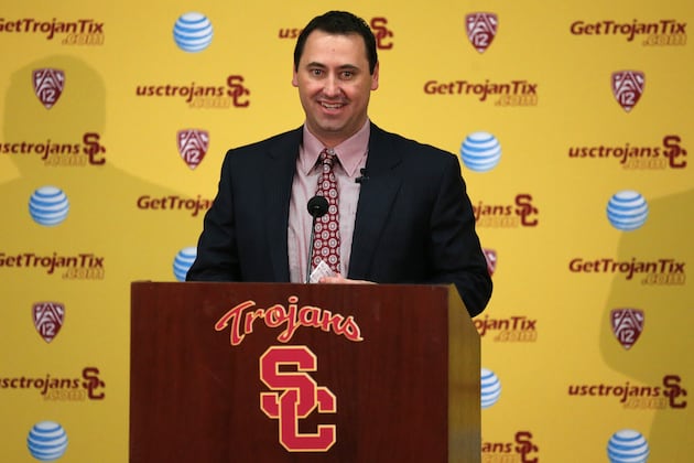 5 Things Steve Sarkisian Must Change at USC in Year 1