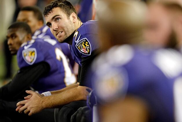 Patriots vs. Ravens: Full Roster Report Card Grades for Baltimore