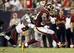 Fred Davis was again practically ignored in the offense.