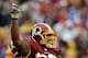 Chris Baker and the rest of the D-line were weak.
