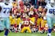 DeAngelo Hall again performed well against the Cowboys.