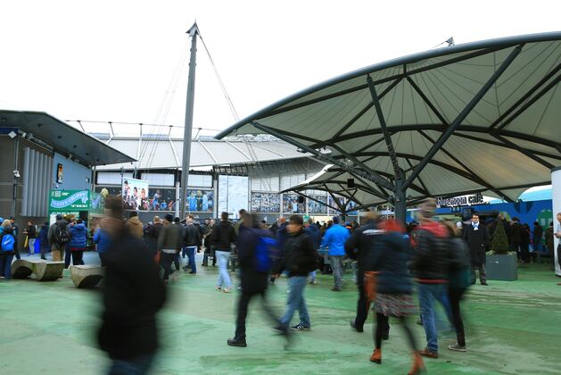 Manchester City Transfer News and Rumours Tracker: Week of December 23