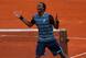 Gael Monfils at French Open