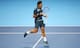 Roger Federer at ATP World Finals in London